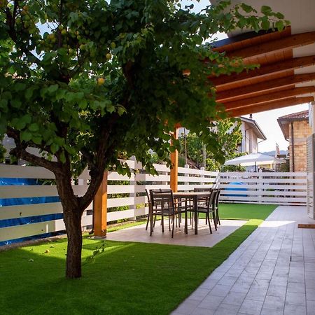 Aria Di Mare Bed & Breakfast มาร์ตินซิกูโร ภายนอก รูปภาพ