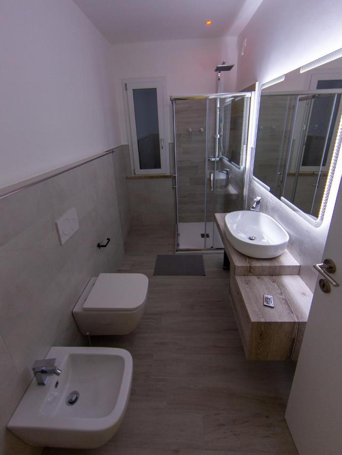 Aria Di Mare Bed & Breakfast มาร์ตินซิกูโร ภายนอก รูปภาพ
