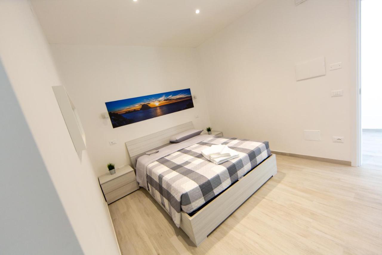 Aria Di Mare Bed & Breakfast มาร์ตินซิกูโร ภายนอก รูปภาพ