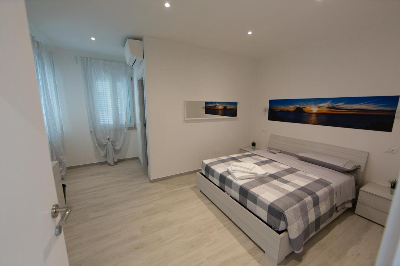 Aria Di Mare Bed & Breakfast มาร์ตินซิกูโร ภายนอก รูปภาพ