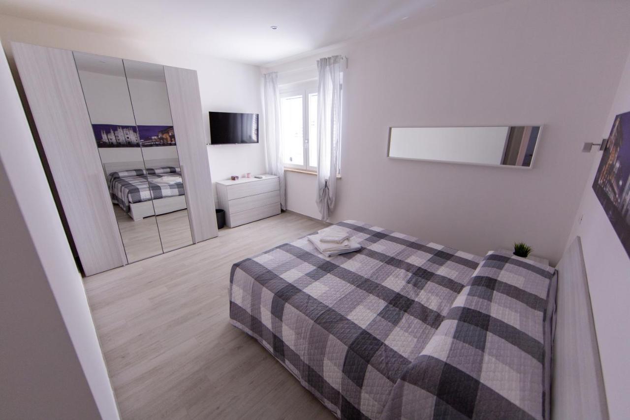 Aria Di Mare Bed & Breakfast มาร์ตินซิกูโร ภายนอก รูปภาพ