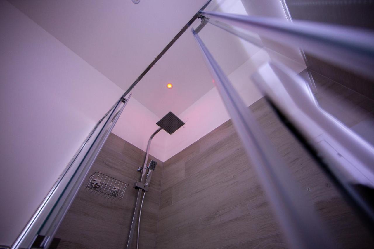 Aria Di Mare Bed & Breakfast มาร์ตินซิกูโร ภายนอก รูปภาพ