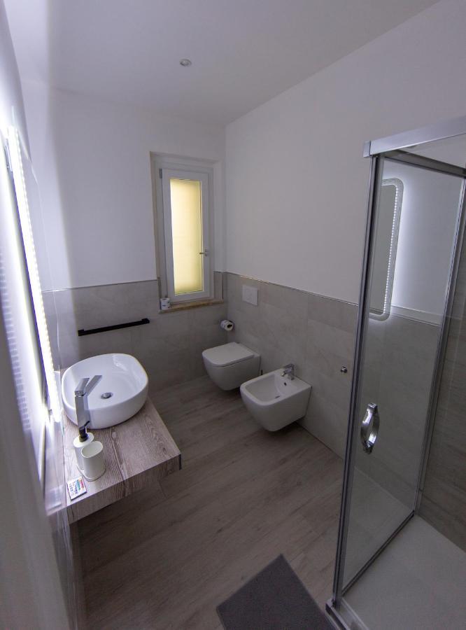 Aria Di Mare Bed & Breakfast มาร์ตินซิกูโร ภายนอก รูปภาพ