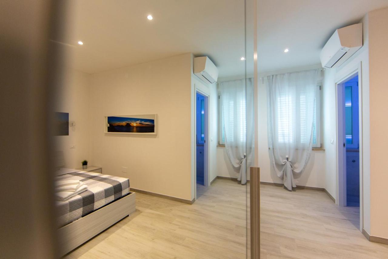 Aria Di Mare Bed & Breakfast มาร์ตินซิกูโร ภายนอก รูปภาพ